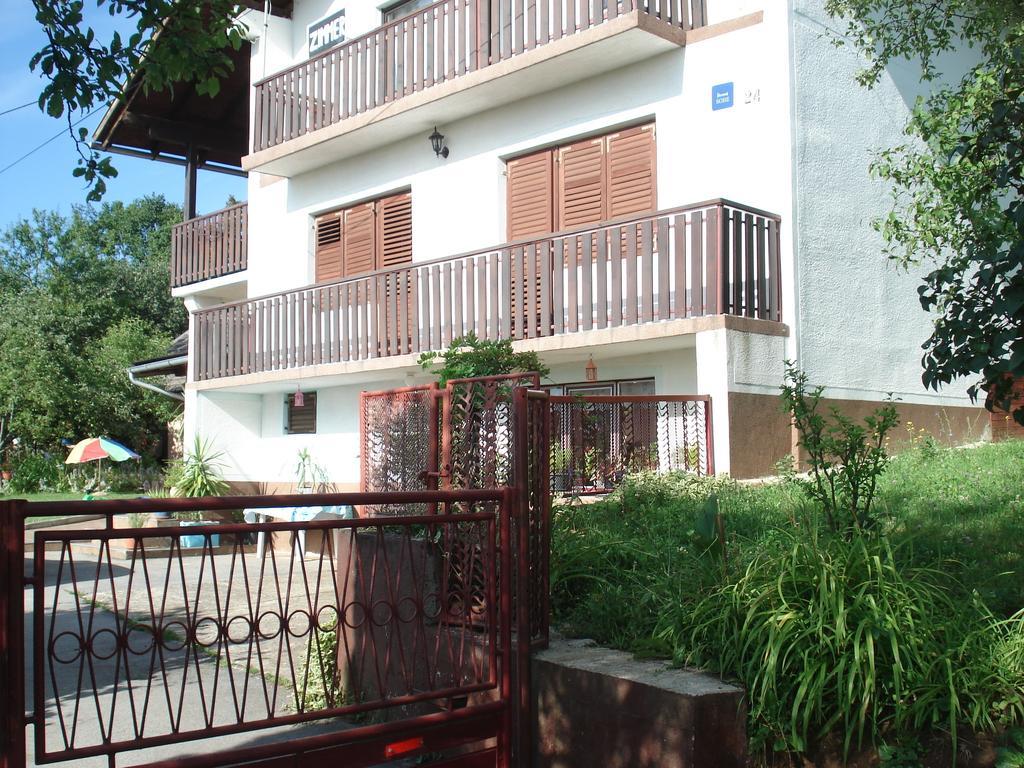 סליסטה דרזניקו Rooms Marica מראה חיצוני תמונה
