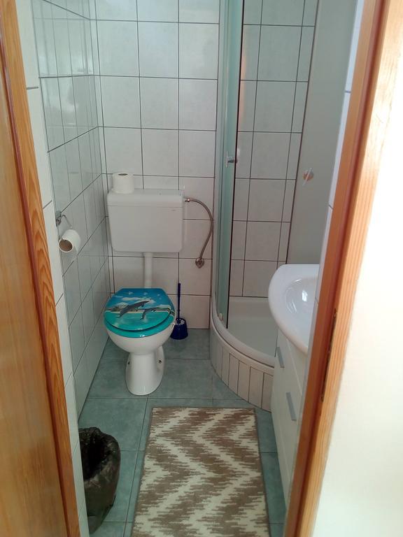סליסטה דרזניקו Rooms Marica מראה חיצוני תמונה